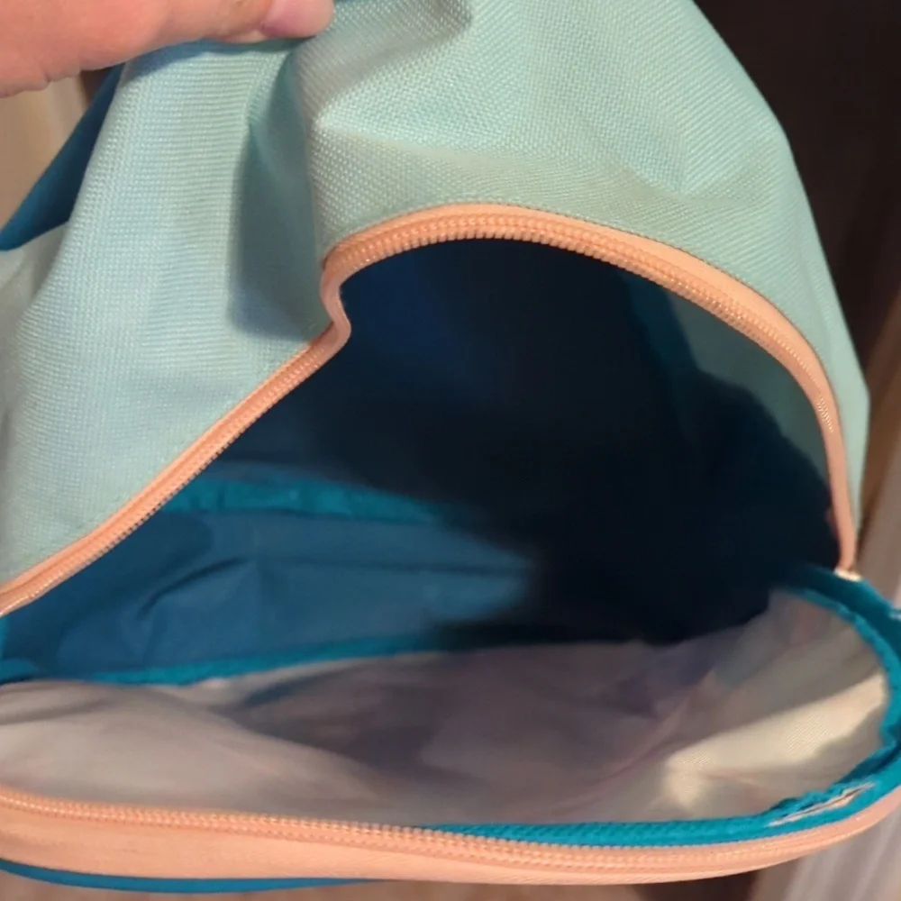 **Two Items** Frozen Backpack with Frozen Pajamas Set - Picture 2 of 10